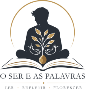 Logo do Portal O Ser e as Palavras
