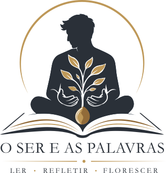 Logo do Portal O Ser e as Palavras