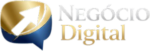 Logo da Negócio Digital, apoiadora do Portal O Ser e as Palavras