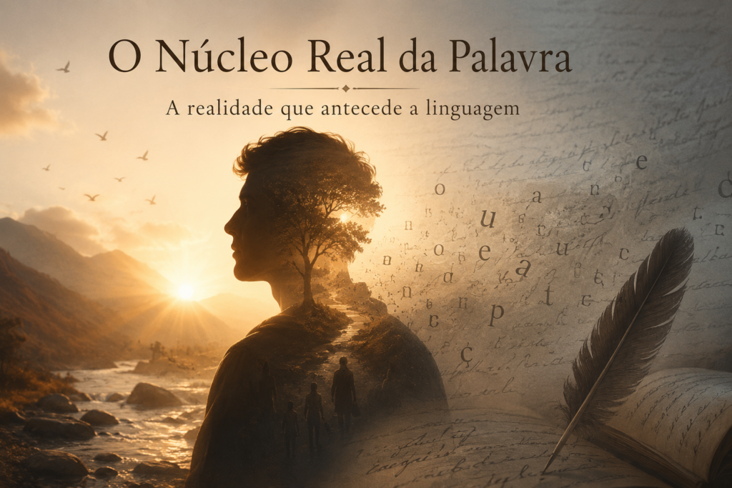 O Núcleo Real da Palavra